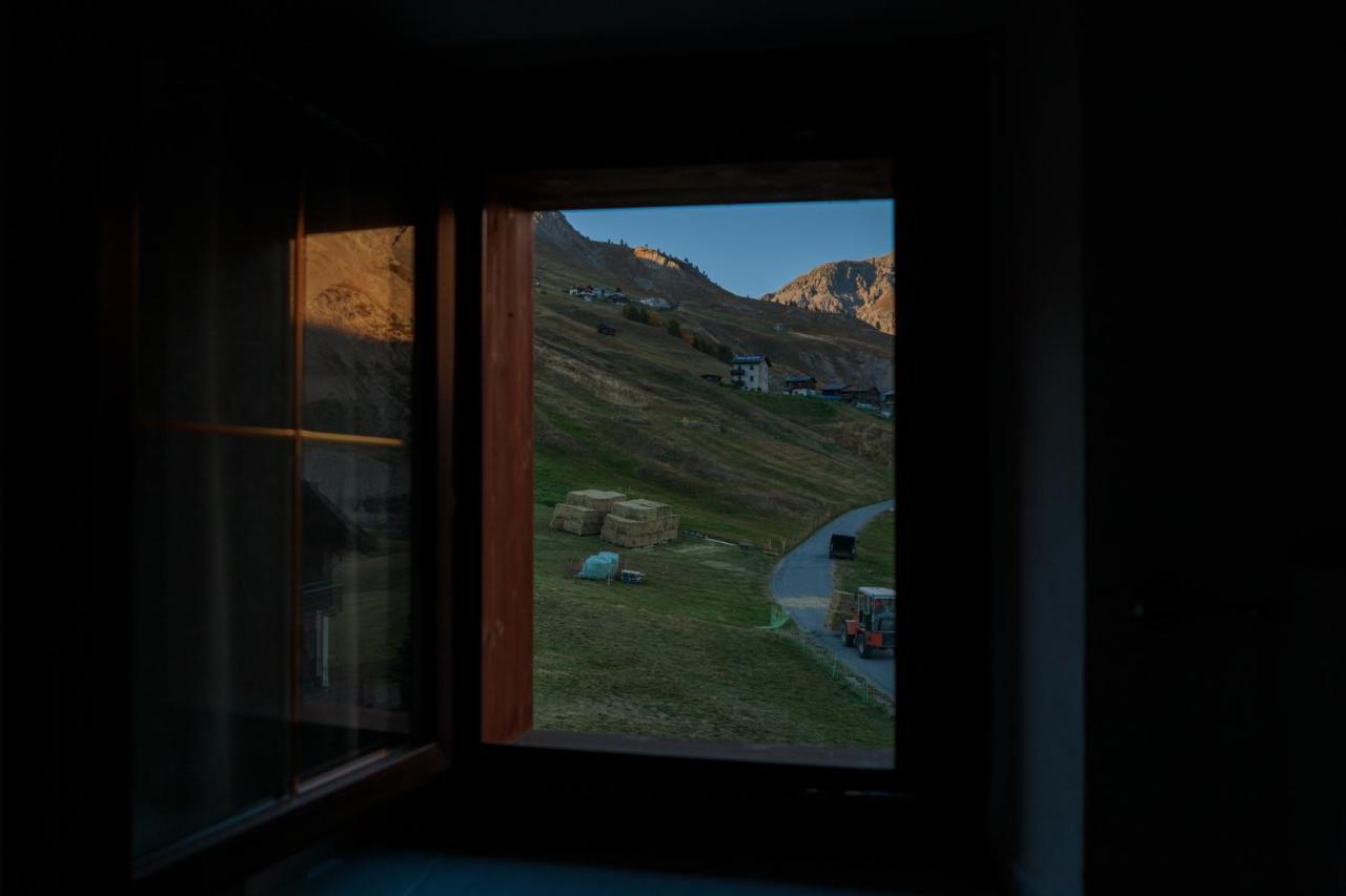 Apartment Il Nocciolo Livigno Extérieur photo