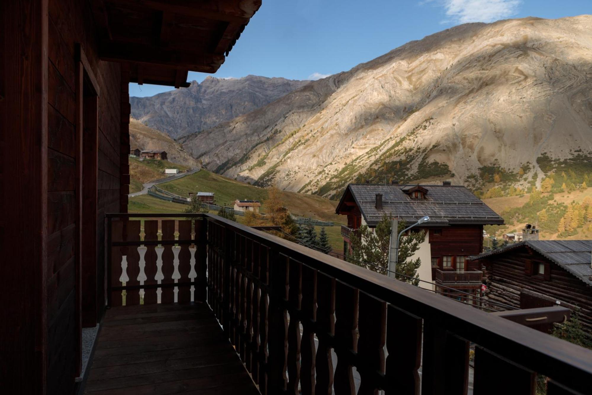 Apartment Il Nocciolo Livigno Extérieur photo
