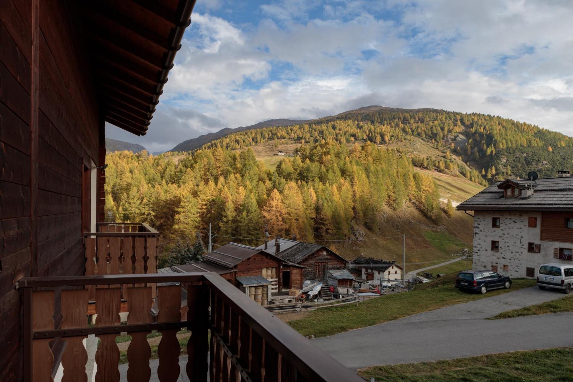 Apartment Il Nocciolo Livigno Extérieur photo