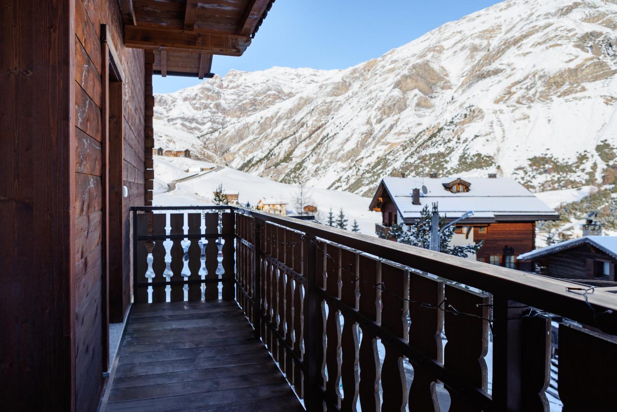 Apartment Il Nocciolo Livigno Extérieur photo