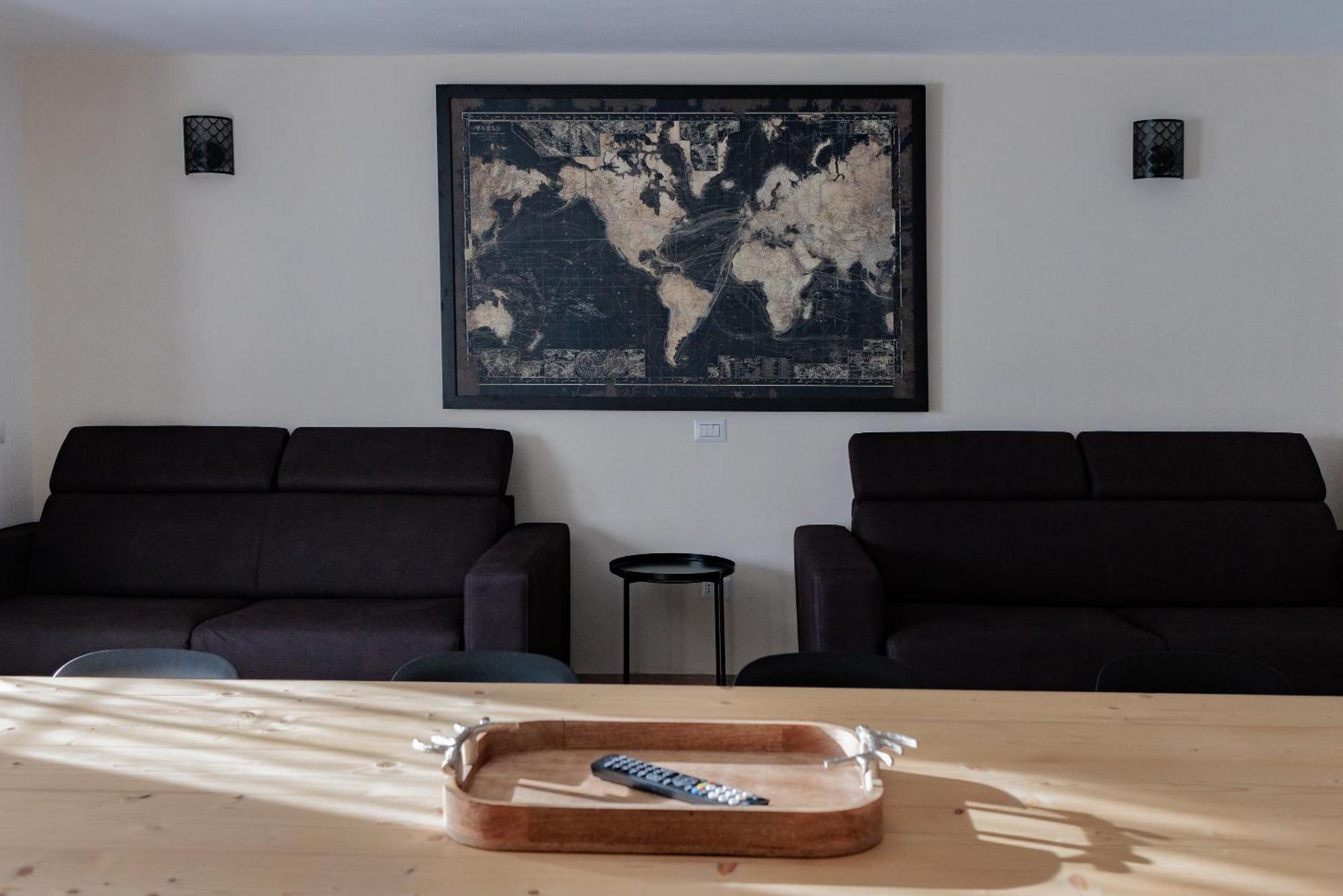 Apartment Il Nocciolo Livigno Extérieur photo