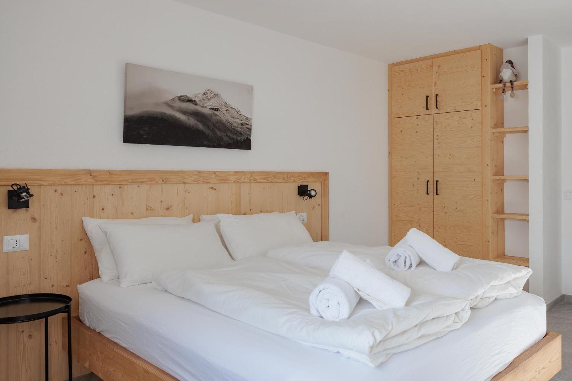 Apartment Il Nocciolo Livigno Extérieur photo